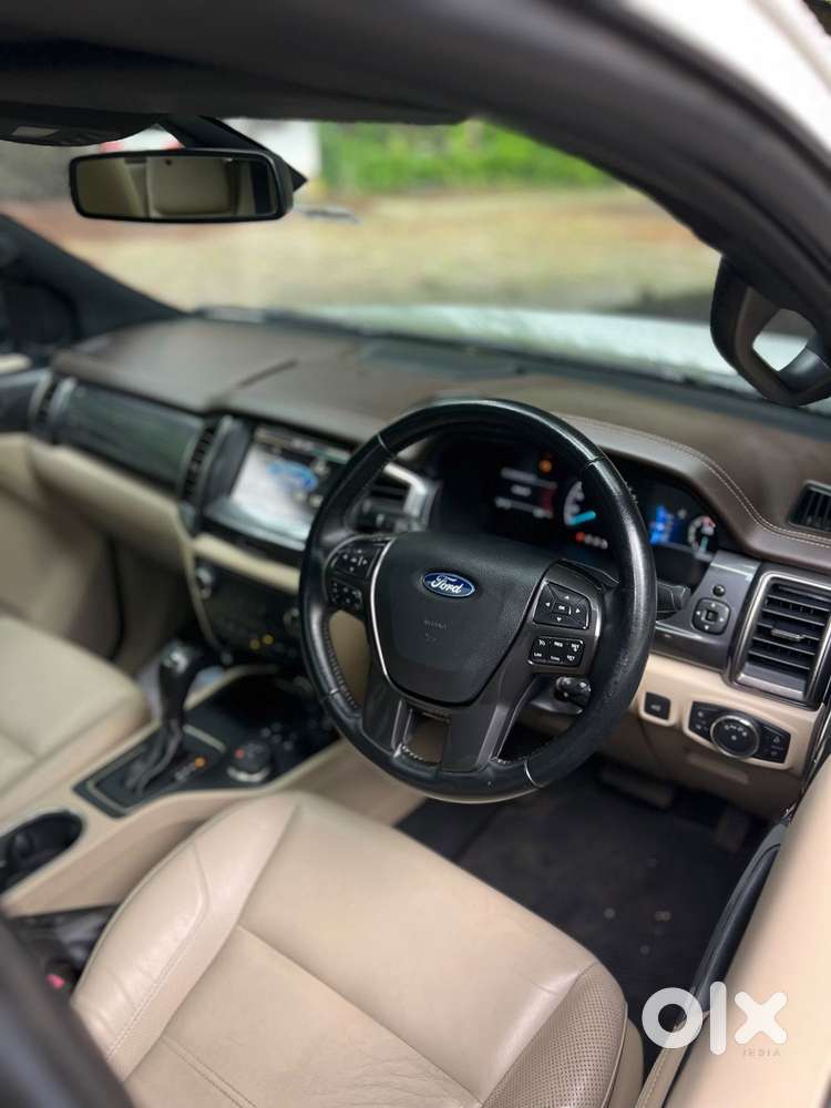 Ford Endeavour 3.2 Titanium Plus 4x4 At, 2017, Diesel