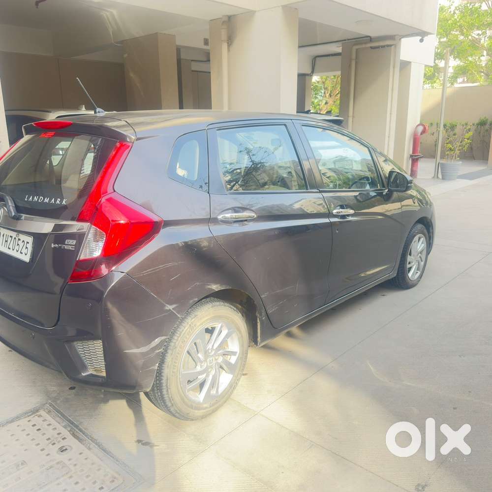 2018 Honda Jazz Petrol Mt 2018