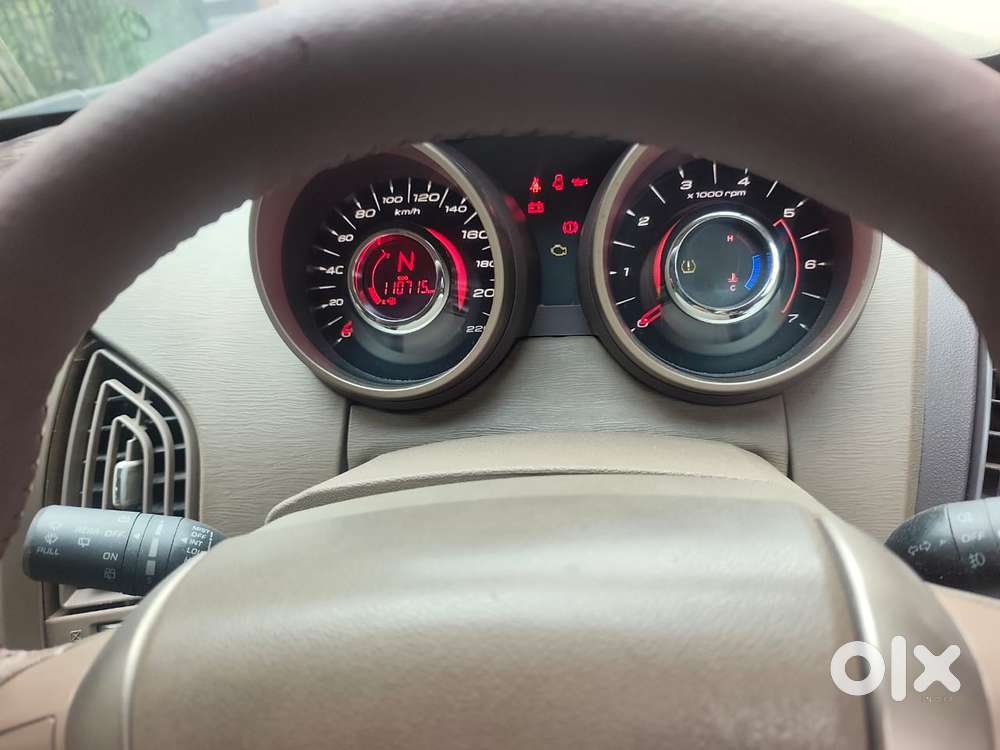 Mahindra Xuv500 W8, 2015, Diesel