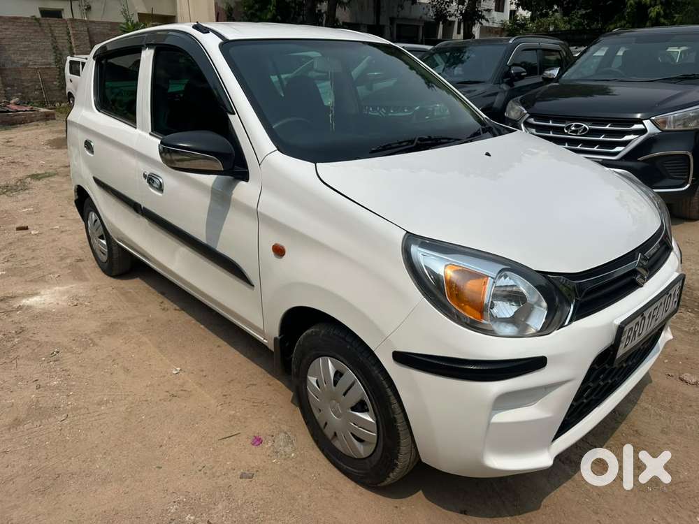 Maruti Suzuki Alto 800 0.8 Vxi, 2021, Petrol
