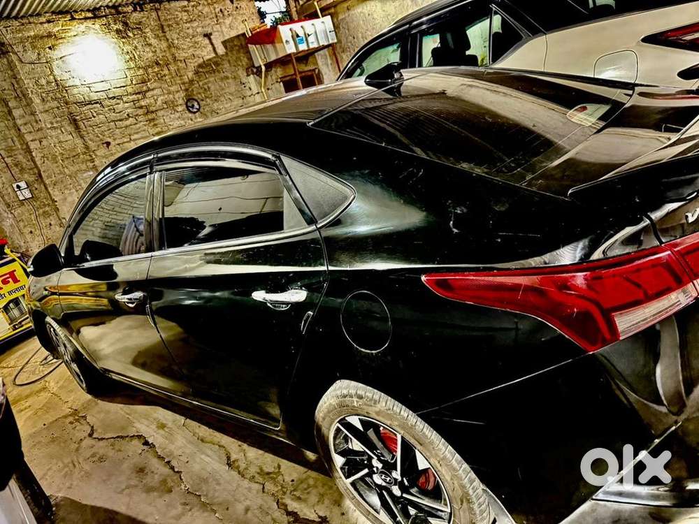 Hyundai Verna 2021 Diesel Good Condition