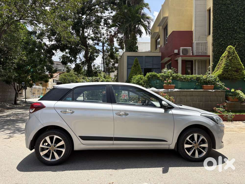 Hyundai Elite I20 Asta 1.2, 2017, Petrol