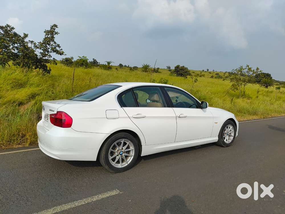 Bmw 3 Series Sedan Diesel 2012