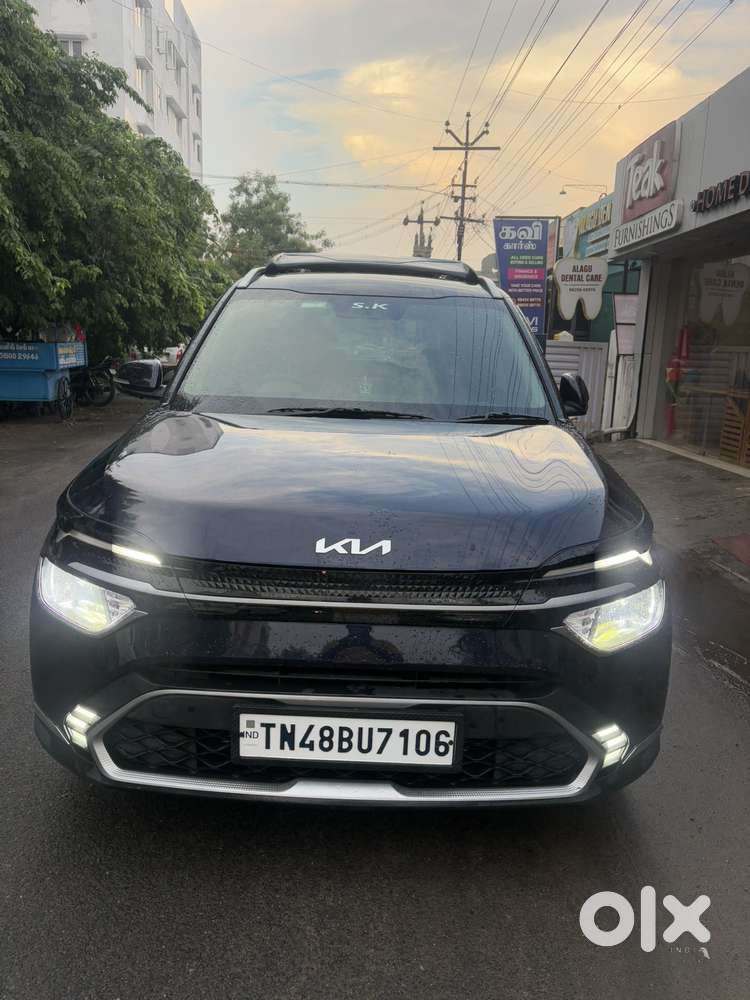 Kia Carens 1.4 Prestige Plus Turbo 7 Str, 2024, Petrol