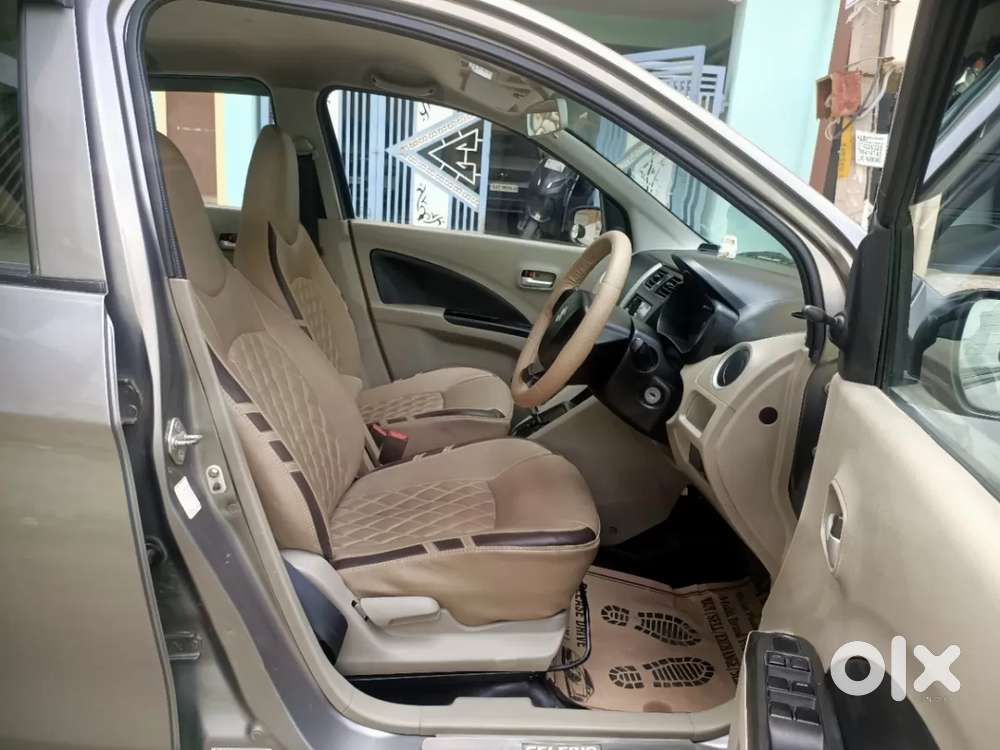 Maruti Suzuki Celerio 1.0 Vxi Amt, 2015, Petrol