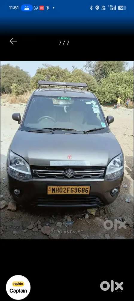 22 Model Wagonr Lxi Yah Gadi Mein Koi Kami Nahin Hai Sab Taka Taka Tyr