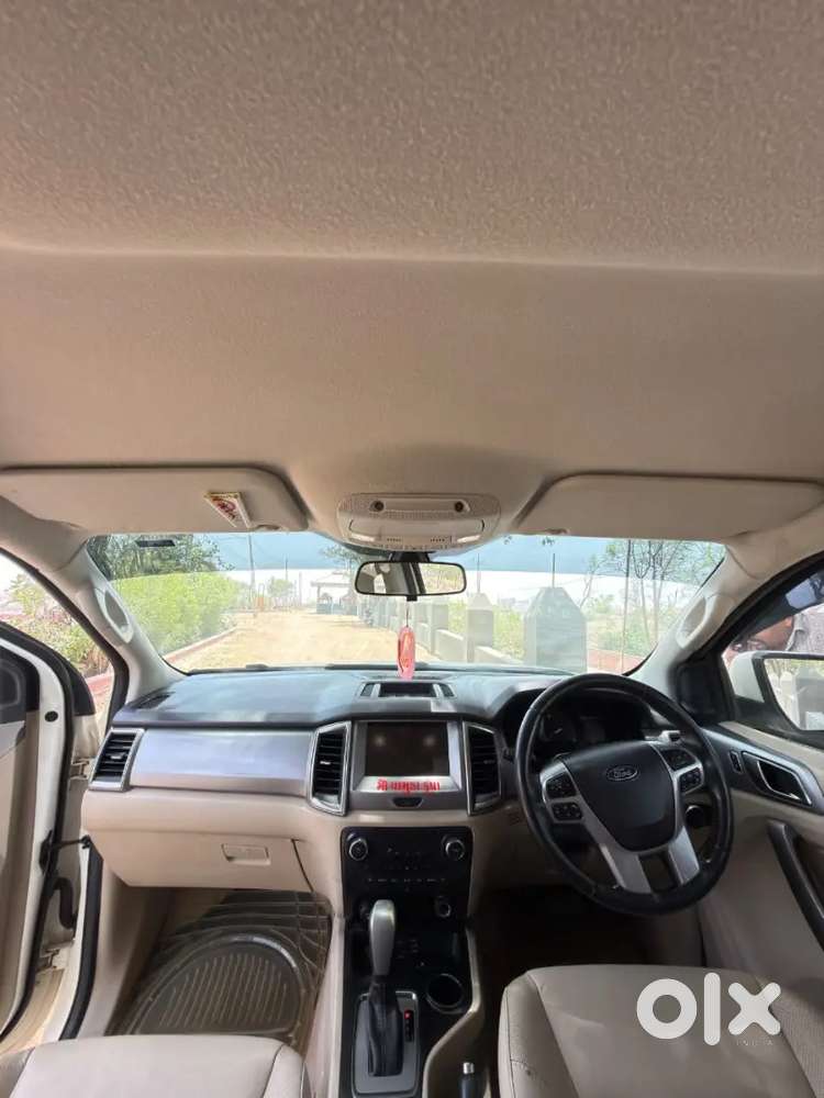 Ford Endeavour 2016 Diesel