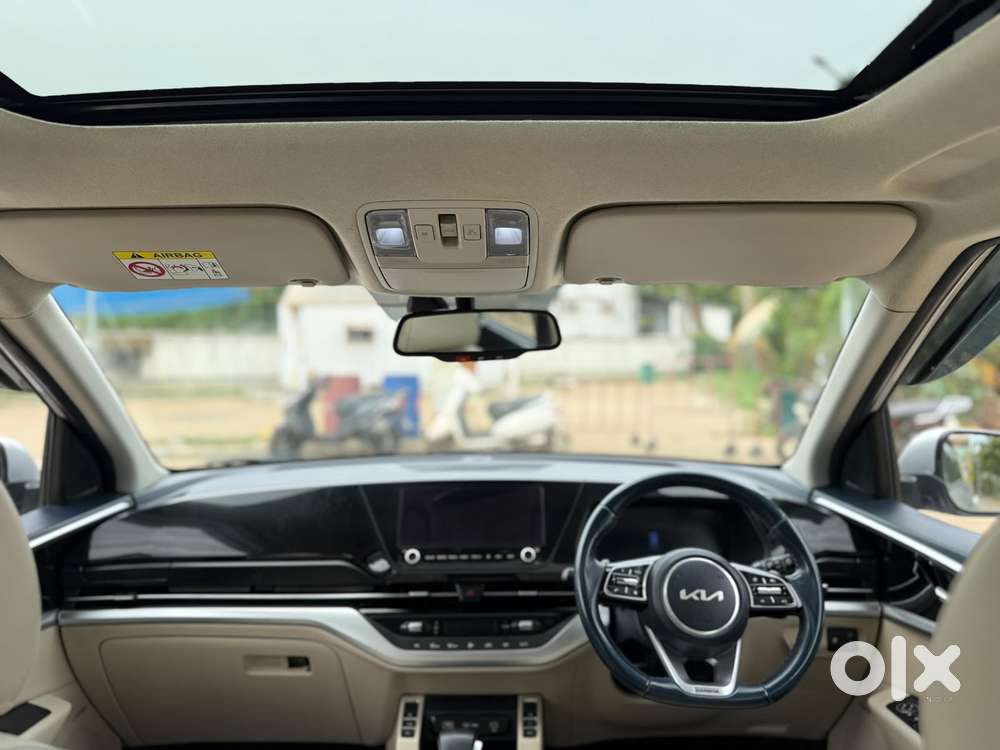 Kia Carens, 2022, Diesel