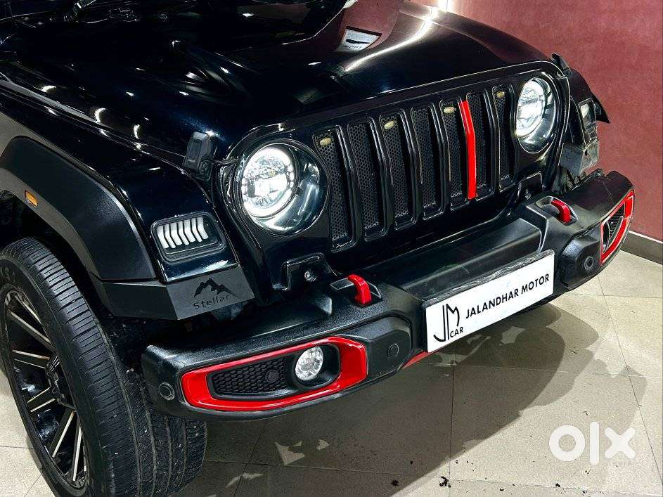 Mahindra Thar Lx Hard Top Diesel Mt 4wd, 2023
