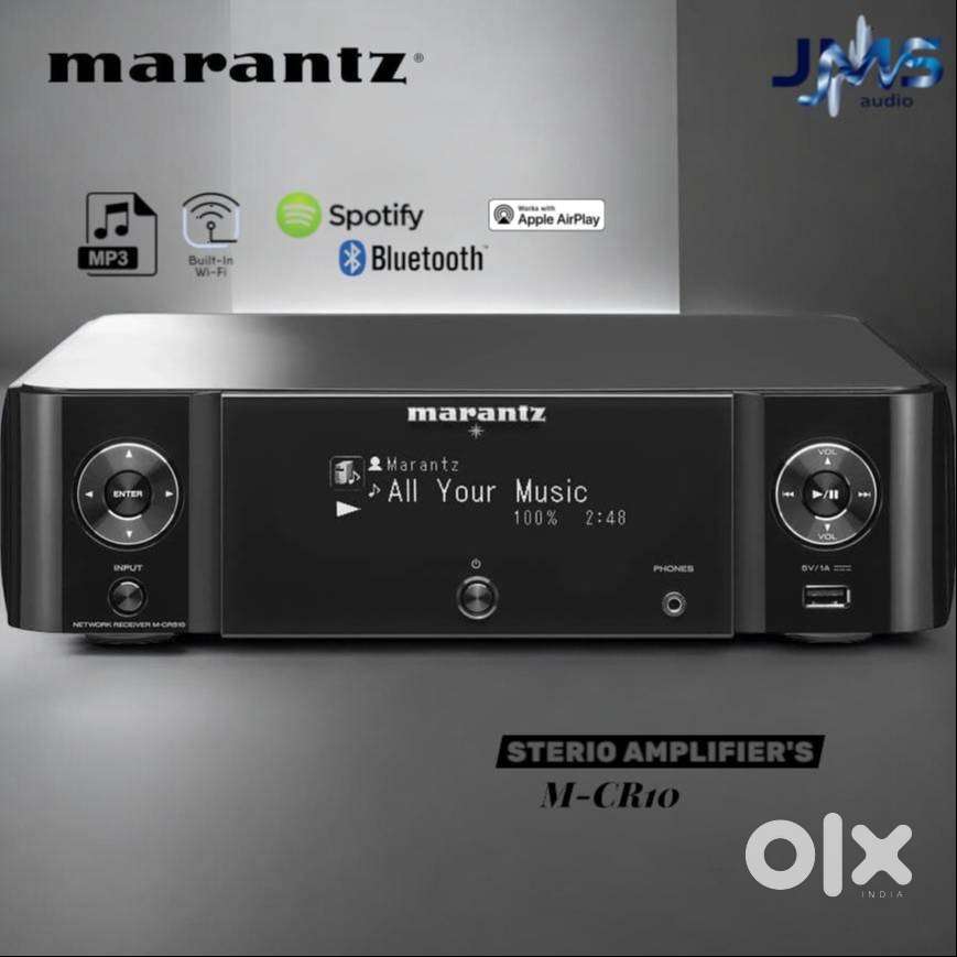 MARANTZ M-CR51O STERIO AMP