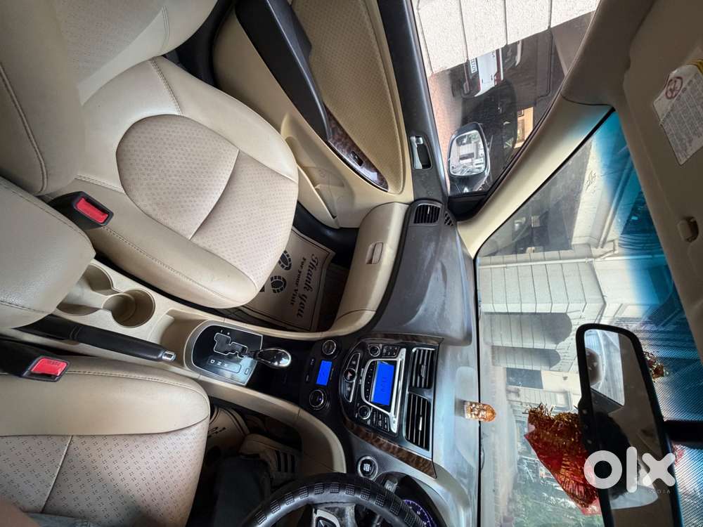Hyundai Verna Automatic - Company Serviced, No Fault, No Damages