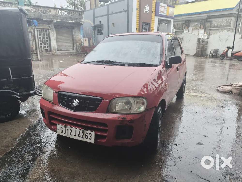 Maruti Suzuki Alto 2006 Petrol Manual