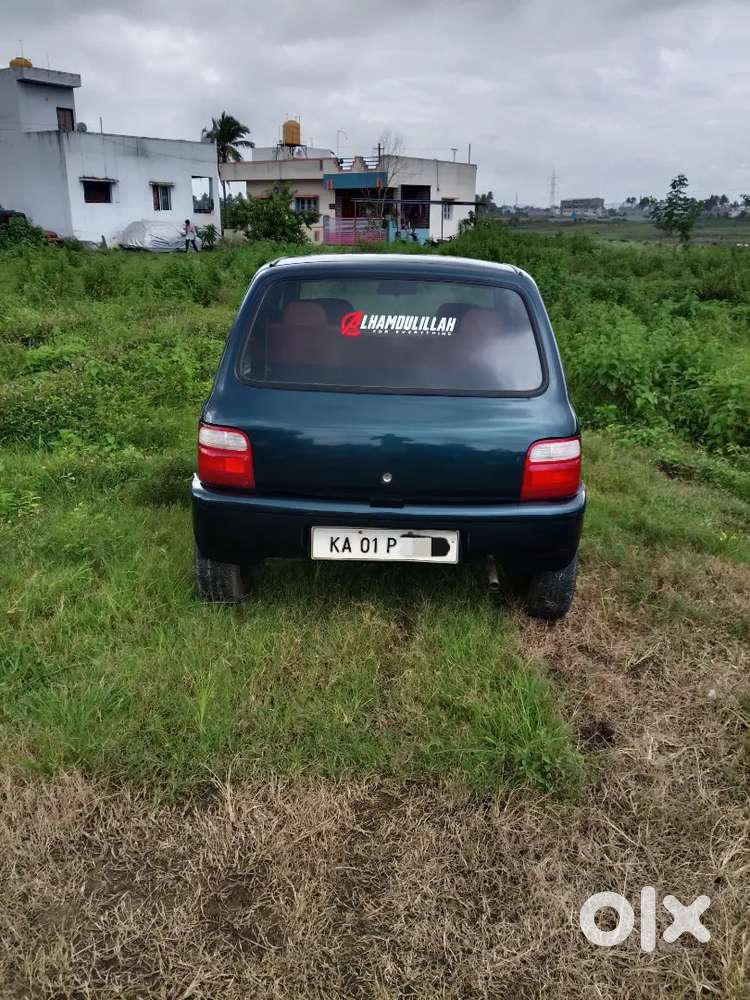 Maruti Suzuki Zen  1997 Lxi