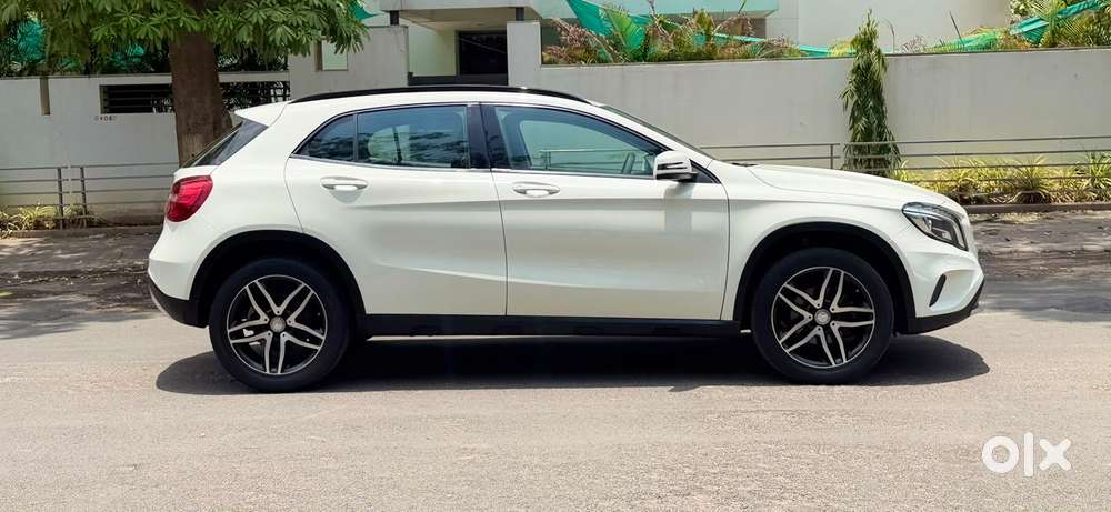 Mercedes-benz Gla Class 200 D Style, 2017, Diesel