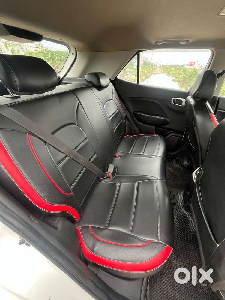 Hyundai Venue 1.0 Sx (o) Turbo Dct, 2019, Petrol