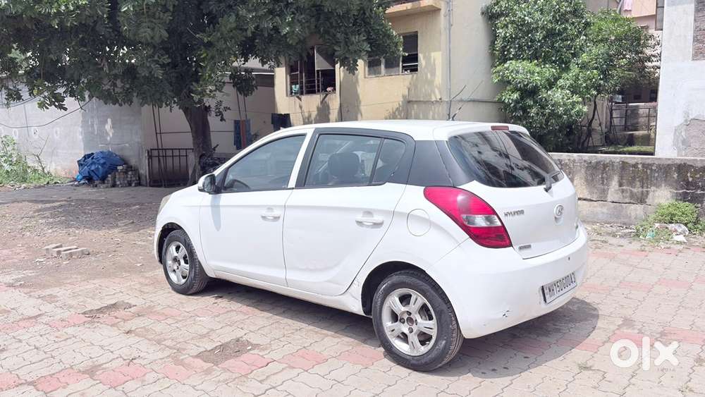 2012 Hyundai I20 Diesel Asta Manual