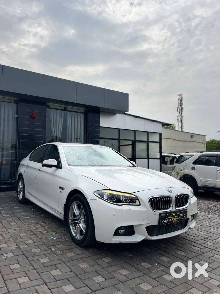 Bmw 5 Series 3.0 530d M Sport, 2015, Diesel
