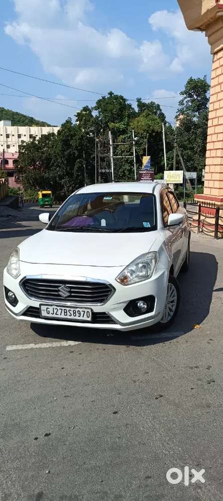 Maruti Suzuki Dzire 2018 Zxi