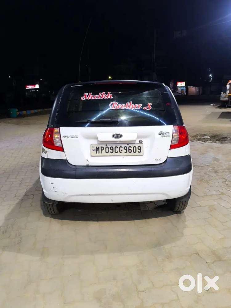 Hyundai Getz Prime 2010