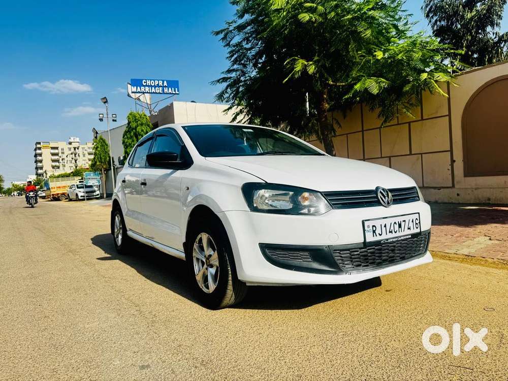Volkswagen Polo 2009-2013 Diesel Trendline 1.2l, 2011, Diesel