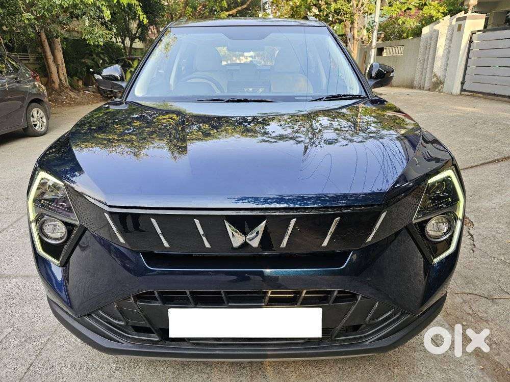 Mahindra Xuv 3xo Ax7l Diesel Mt, 2025, Diesel