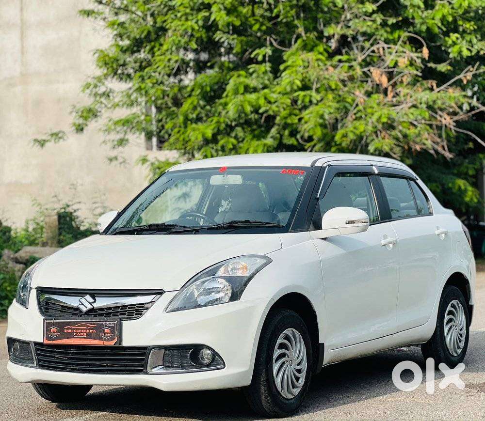 Maruti Suzuki Swift Dzire Vdi Bsiv, 2016, Diesel