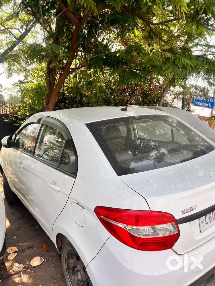 Tata Zest 2019 Model
