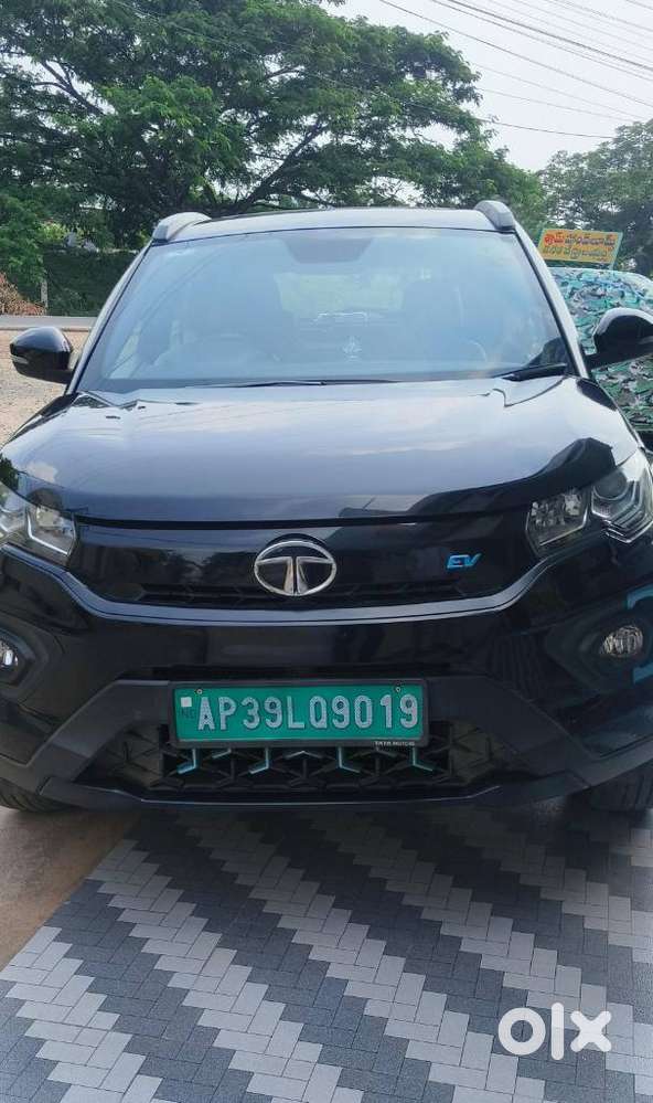 Tata Nexon Ev Xz Plus Lux Dark Edition, 2021, Electric