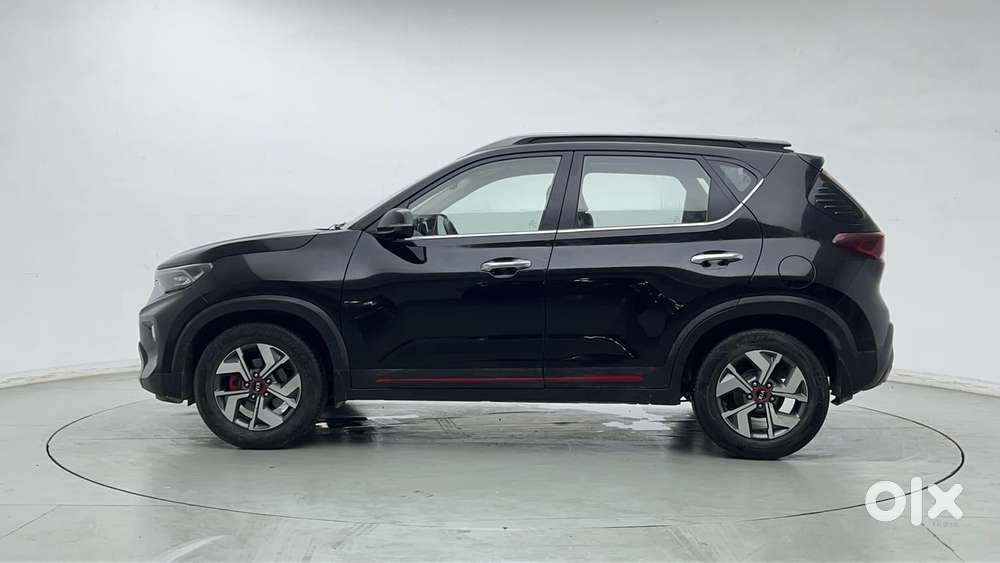 Kia Sonet 1.0 Gtx Plus Dct, 2021, Petrol