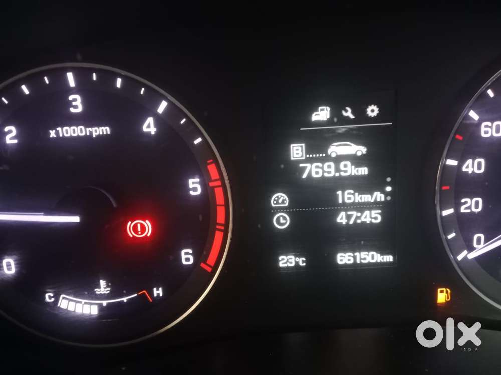 Hyundai I20 Diesel Asta Option, 2017, Diesel