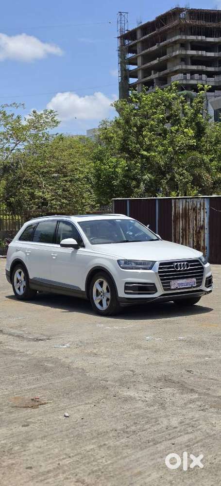 Audi Q7, 2017, Diesel