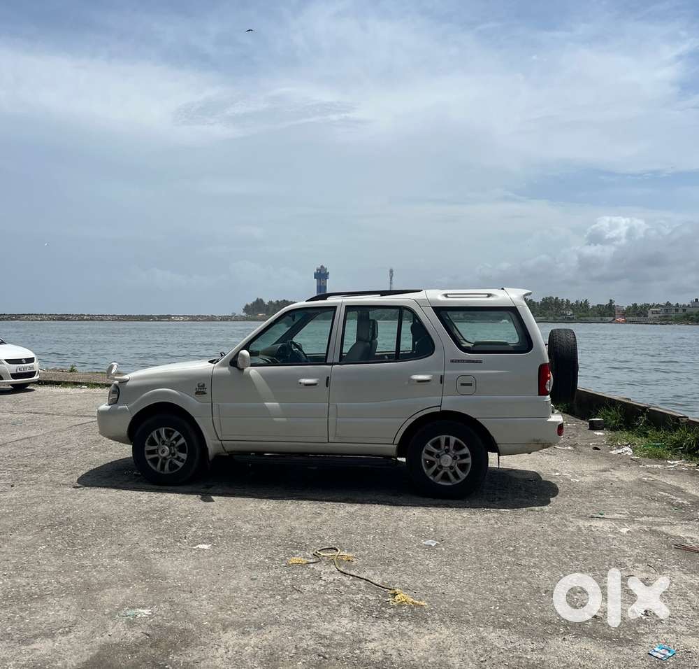 2009 Tata Safari Diesel Manual Year