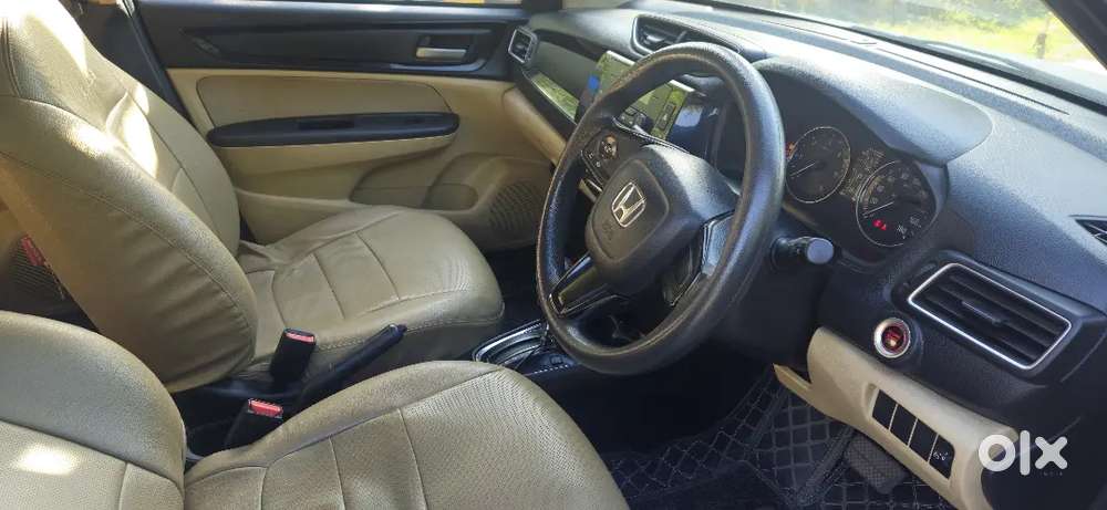 Honda Amaze 2019 Diesel Well Maintained