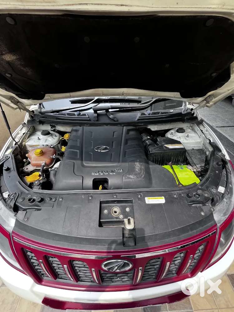 Mahindra Xuv500 2017 Diesel