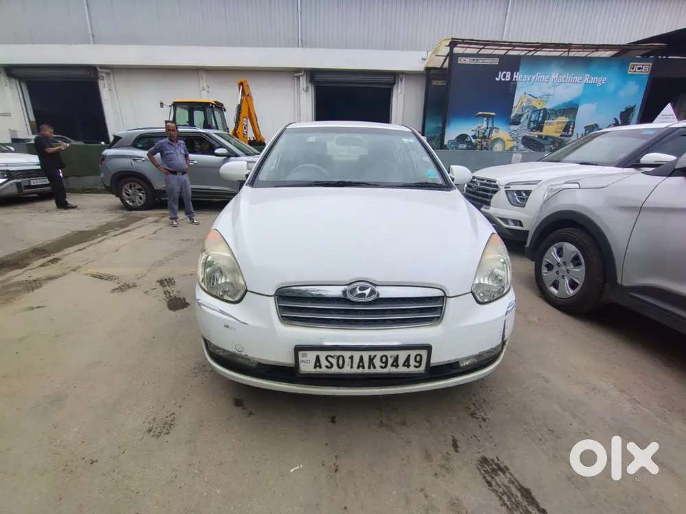 Hyundai Verna 2016 Petrol 97523 Km Driven