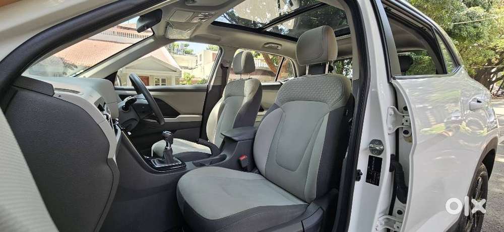 Hyundai Creta 1.5 L Mpi S (o) Mt, 2024, Petrol