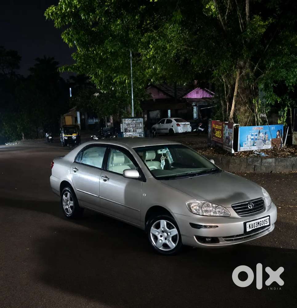 Toyota Corolla H1 2006