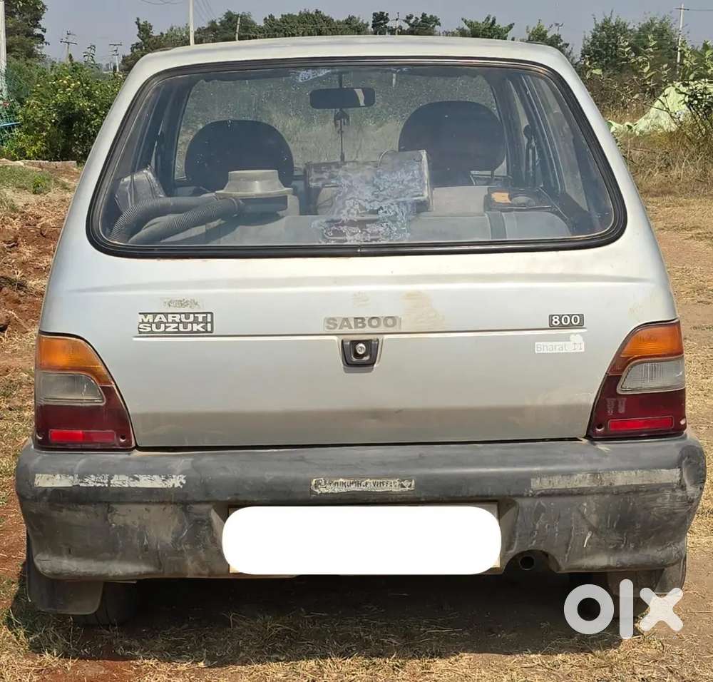 Maruti Suzuki 800 2005