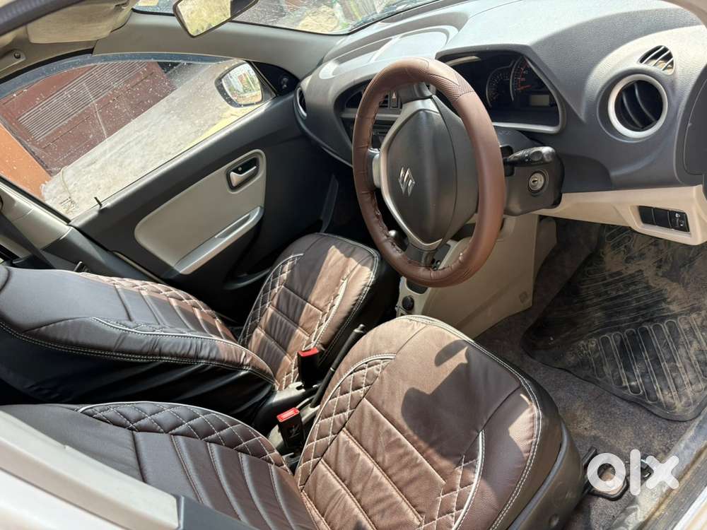 Maruti Suzuki Alto 2017 Automatic