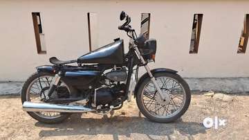 Chopper bobber hot sale olx