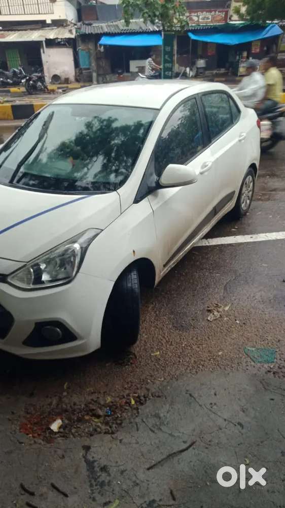 Hyundai Xcent 2015 Variant