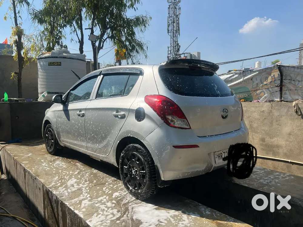 I20 Car Haryana Number With Cng Fit 
Android 
Well Maintained