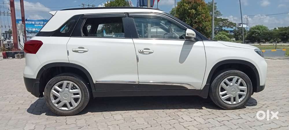 Maruti Suzuki Vitara Brezza 1.5 Vxi, 2021, Petrol