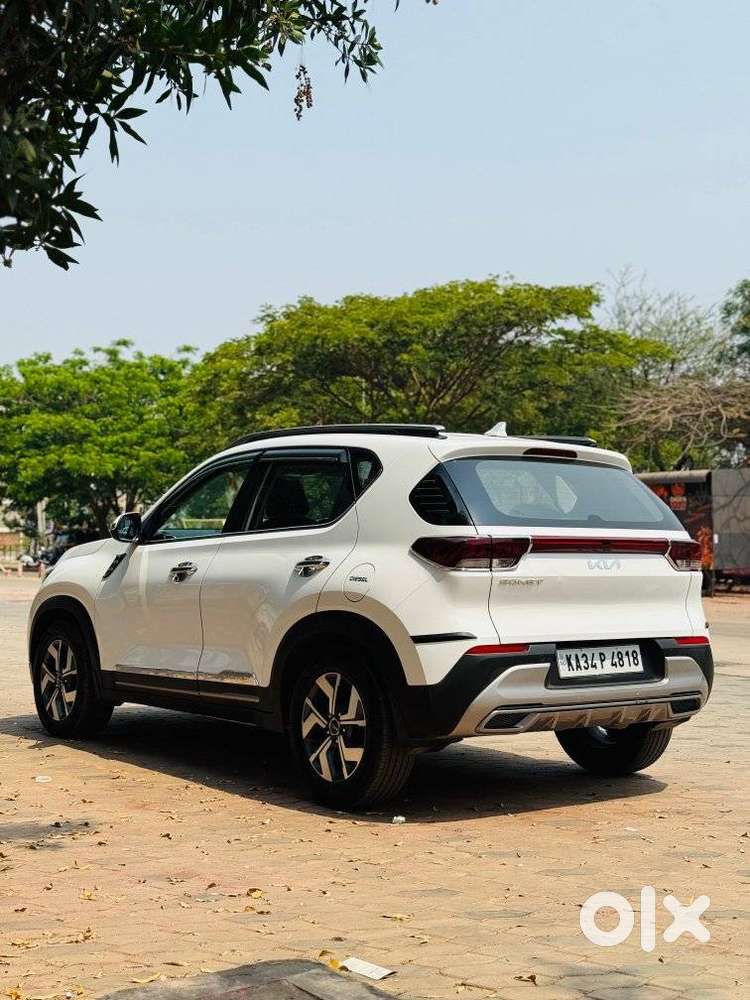 Kia Sonet Htx Plus D, 2021, Diesel