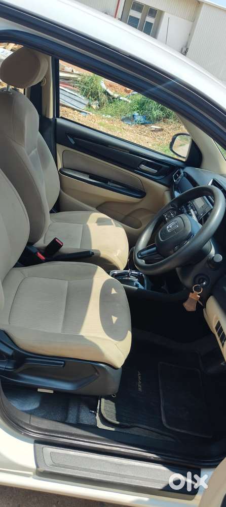 Honda Amaze 1.2 S I-vtec, 2019, Petrol