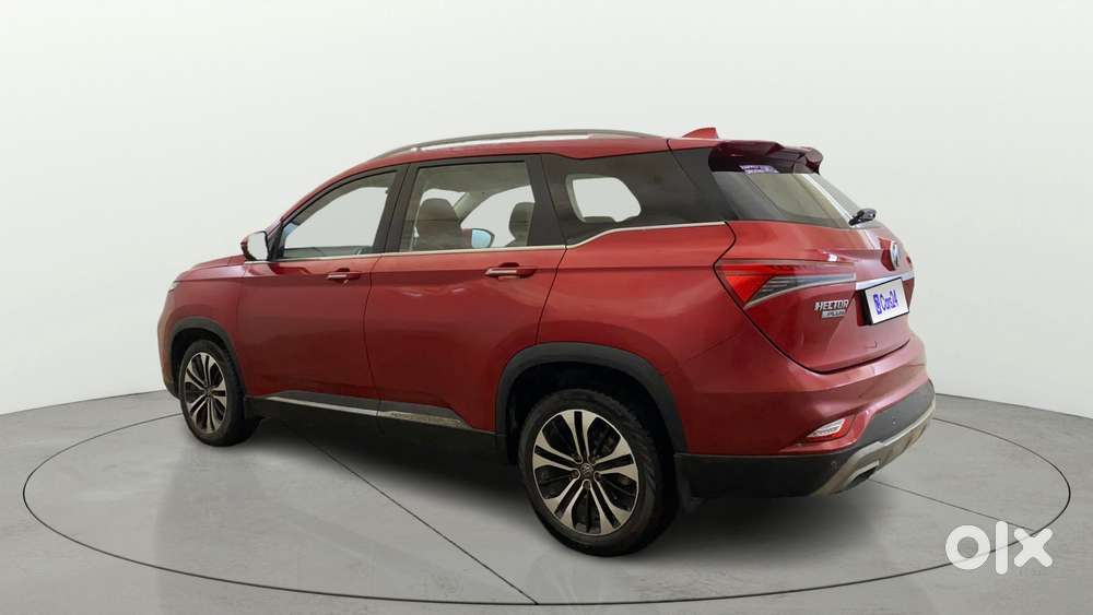 Mg Hector Plus 2.0 Select Diesel Turbo 7 Str, 2021, Diesel