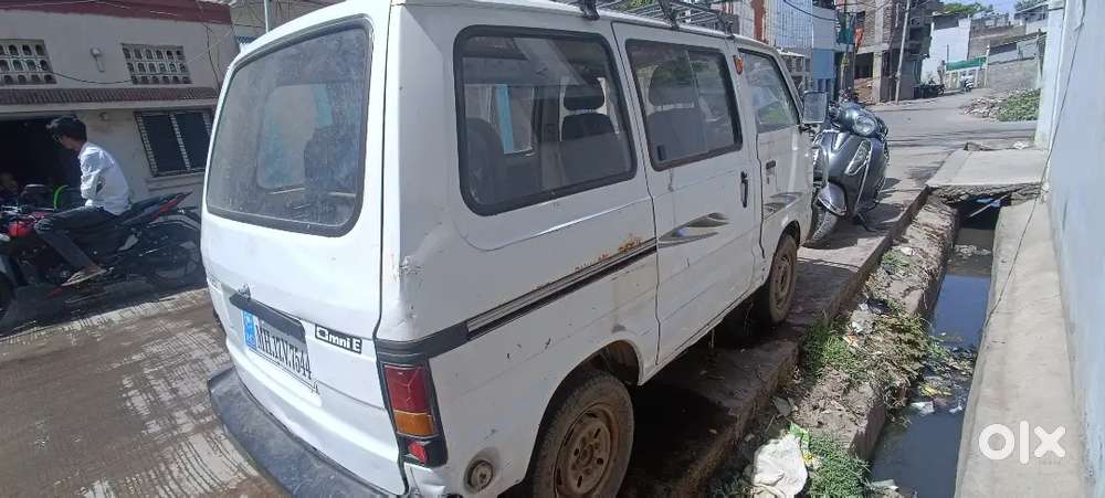 Maruti Suzuki Omni 2008 Lpg