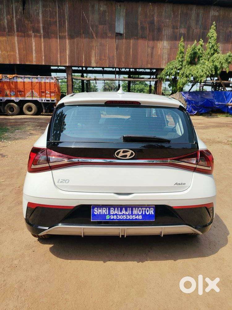 Hyundai I20 Asta (o) 1.2 Mt, 2025, Petrol