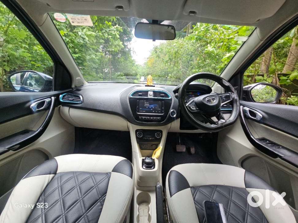 Tata Tiago Ev Xz Plus Lr, 2022, Electric
