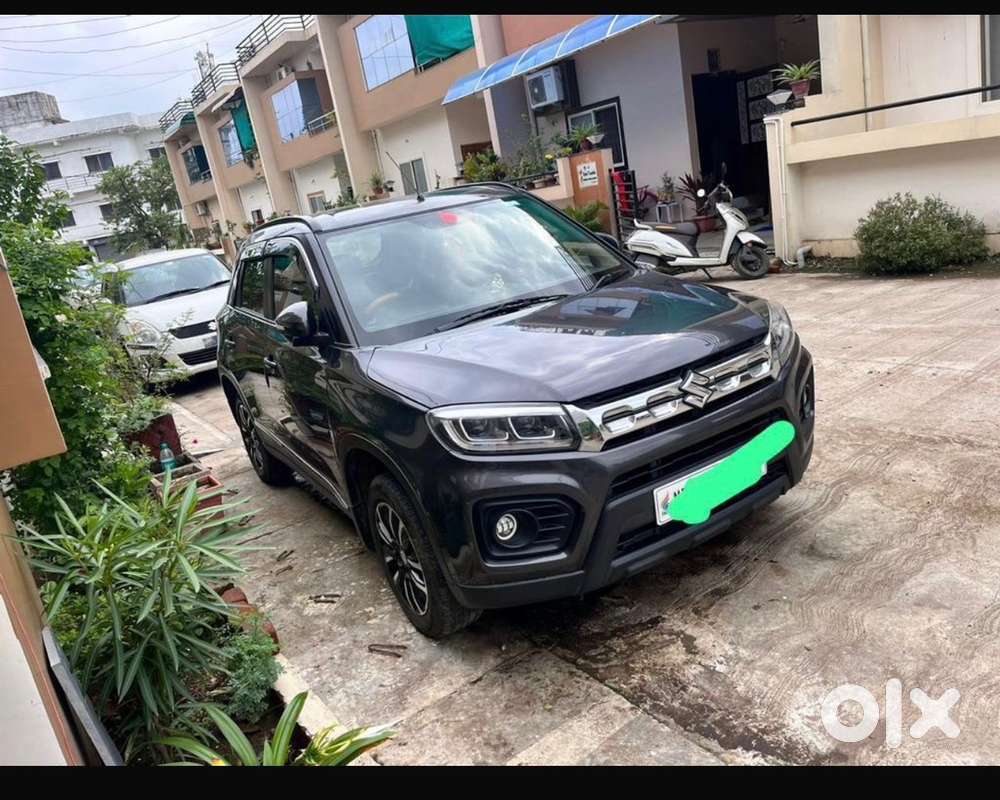 Maruti Suzuki Brezza 2021 Petrol Good Condition